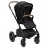 Mixx Next + Pipa Travel System - Caviar