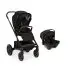 Mixx Next + Pipa Urbn Travel system Caviar