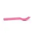 OmiePod Spoon & Fork Set - Bubble Pink