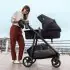 Omni Ultra Travel System with Revolve180 LiteMax NXT - Pacific Green
