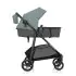 Omni Ultra Travel System with Revolve180 LiteMax NXT - Pacific Green