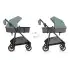 Omni Ultra Travel System with Revolve180 LiteMax NXT - Pacific Green