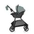 Omni Ultra Travel System with Revolve180 LiteMax NXT - Pacific Green