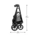 Omni Ultra Travel System with Revolve180 LiteMax NXT - Pacific Green