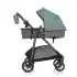 Omni Ultra Travel System with Revolve180 LiteMax NXT - Pacific Green