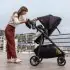 Omni Ultra Travel System with Revolve180 LiteMax NXT - Pacific Green