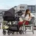 Omni Ultra Travel System with Revolve180 LiteMax NXT - Pacific Green