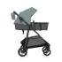 Omni Ultra Travel System with Revolve180 LiteMax - Pacific Green