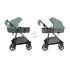 Omni Ultra Travel System with Revolve180 LiteMax - Pacific Green