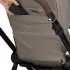 Oxford Mico Luxe+ bundle- Twillic Black