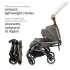 Oxford Stroller - Twillic Truffle