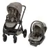 Oxford Mico Luxe+ bundle- Twillic Black