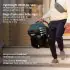 Oxford Stroller - Twillic Black