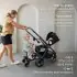 Oxford Stroller - Twillic Truffle