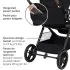 Oxford Stroller - Twillic Black