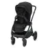 Oxford Stroller - Twillic Black