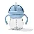 Transitions Straw Cup with Removeable Handles 6oz - Dusk