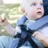Oxygen V2 Stroller - Platinum