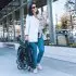Oxygen V2 Stroller - Tropical Green