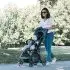 Oxygen V2 Stroller - Platinum
