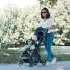 Oxygen V2 Stroller - Tropical Green Floor Model