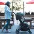 Oxygen V2 Stroller - Tropical Green