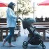 Oxygen V2 Stroller - Tropical Green Floor Model