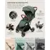 Oxygen V3 Stroller - Raven