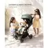 Oxygen V3 Stroller - Raven