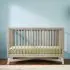 Pala 4-1 Crib - White/Whitewash