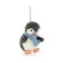 Peanut Penguin Ornament