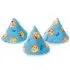 Peepee Teepee 5 Pack - Emoji