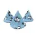 Peepee Teepee 5 Pack - Panda