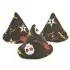 Peepee Teepee 5 Pack - Skulls