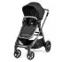 Z4 Agio Stroller - Black Pearl
