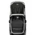 Z4 Agio Stroller - Black Pearl