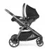 Z4 Agio Stroller - Black Pearl