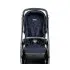 Veloce Stroller - Blue Shine