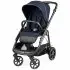 Veloce Stroller - Blue Shine