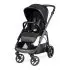 Veloce Stroller - Licorice