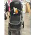Z4 Agio Stroller -  Black Pearl Open Box