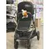 Z4 Agio Stroller -  Black Pearl Open Box