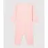 Footless Cotton and Lyocell Sleepsuit - Minois