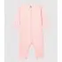 Footless Cotton and Lyocell Sleepsuit - Minois