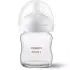 Natural Glass Baby Bottle 4oz