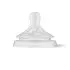 Natural Glass Baby Bottle 4oz