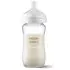 Natural Glass Baby Bottle 8oz