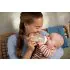 Natural Glass Baby Bottle 8oz