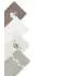 8 Pair of Woven Sock 0-12M - Beige