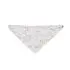 Muslin Bandana Bibs 3 Pack - Pink